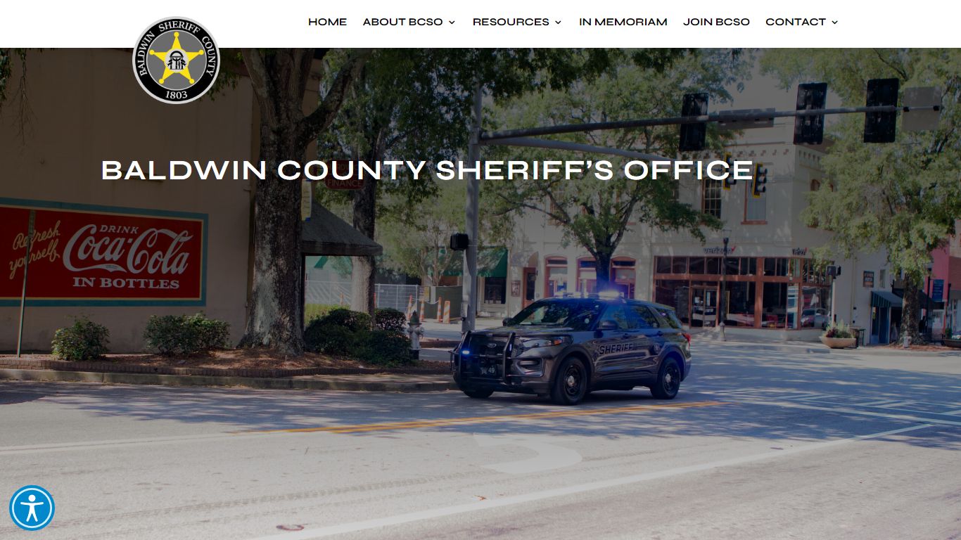 Home | Baldwin County Sherriff's Office
